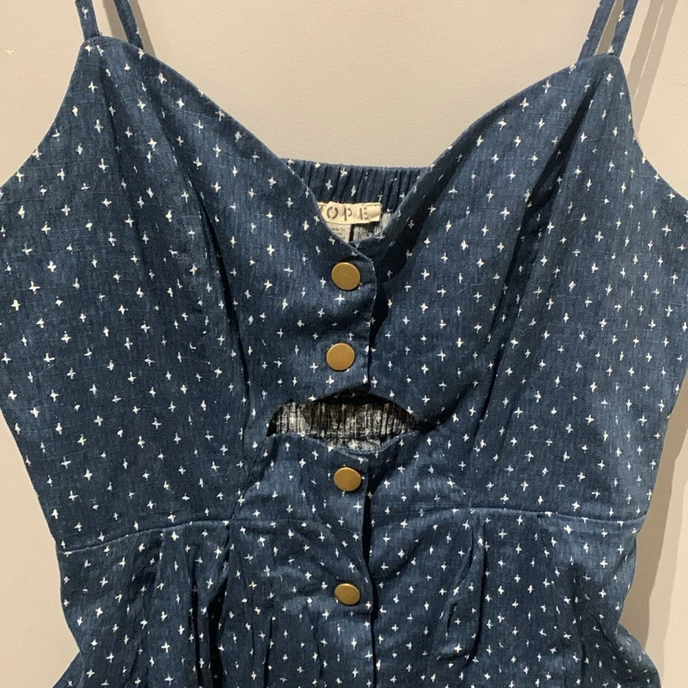 Cope Mini Dress - Picture 2 of 2